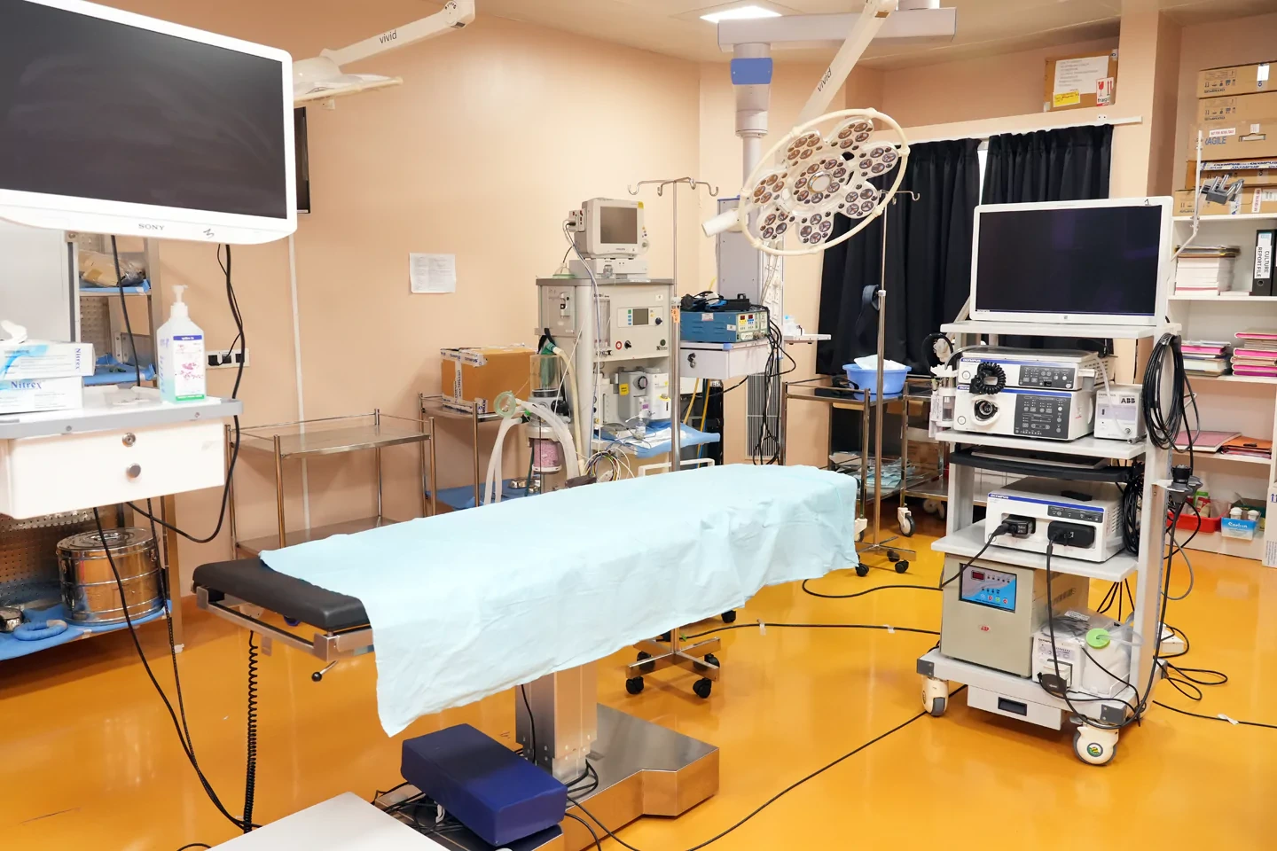 Lung Cancer Care